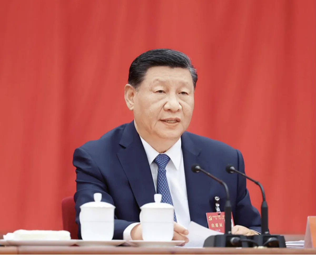 習近平：推進宗教中國化 引導教義禮儀體現中國特色
